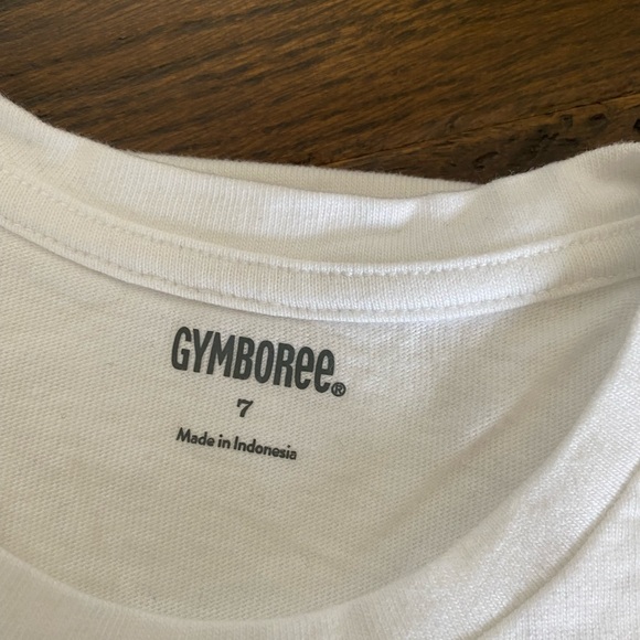 Gymboree - Girls tee - Picture 3 of 3